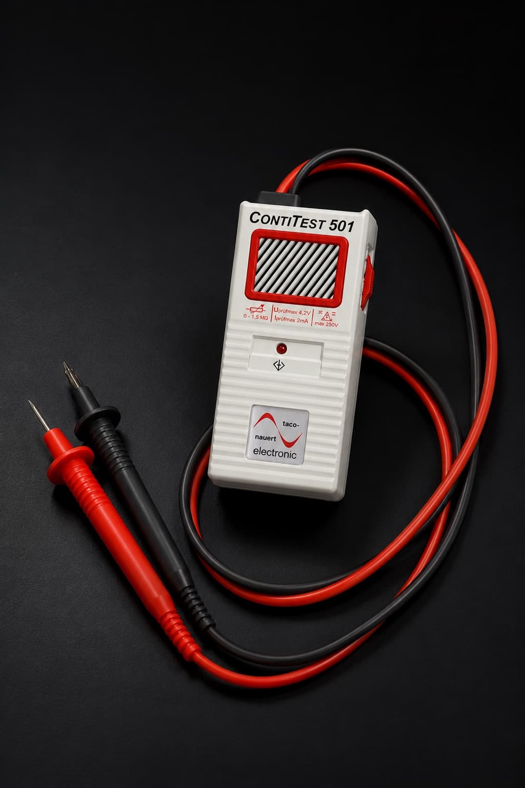 Elektronische Durchgangsprüfer